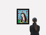 BEAUTIFUL MARY - Limited Edition Print