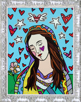 BEAUTIFUL MARY - Limited Edition Print