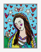 BEAUTIFUL MARY - Limited Edition Print