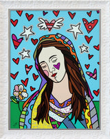 BEAUTIFUL MARY - Limited Edition Print