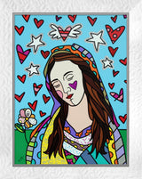 BEAUTIFUL MARY - Limited Edition Print