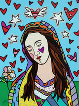BEAUTIFUL MARY - Limited Edition Print