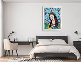 BEAUTIFUL MARY - Limited Edition Print
