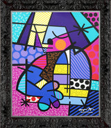 DUSK - Limited Edition Print