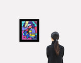 DUSK - Limited Edition Print