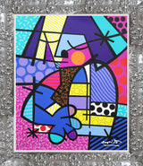 DUSK - Limited Edition Print