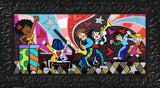ALL THAT JAZZ - Limited Edition Print