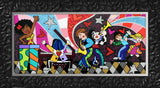 ALL THAT JAZZ - Limited Edition Print