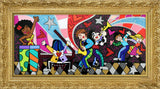 ALL THAT JAZZ - Limited Edition Print