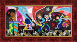 ALL THAT JAZZ - Limited Edition Print