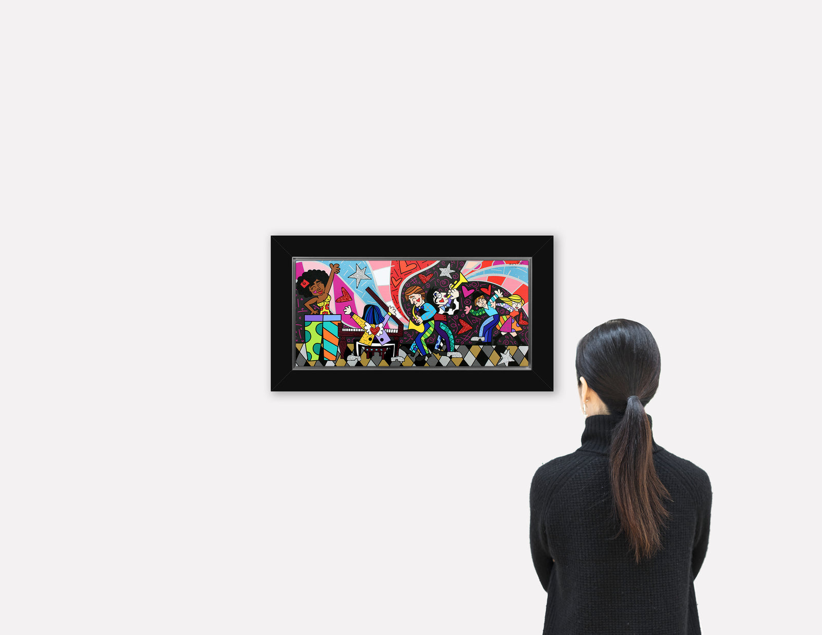 All That Jazz - Limited Edition Print