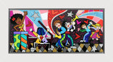 ALL THAT JAZZ - Limited Edition Print