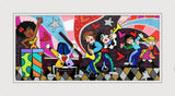 ALL THAT JAZZ - Limited Edition Print