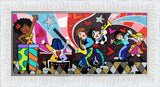 ALL THAT JAZZ - Limited Edition Print