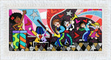 ALL THAT JAZZ - Limited Edition Print