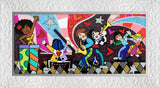 ALL THAT JAZZ - Limited Edition Print