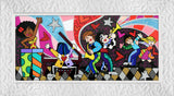 ALL THAT JAZZ - Limited Edition Print