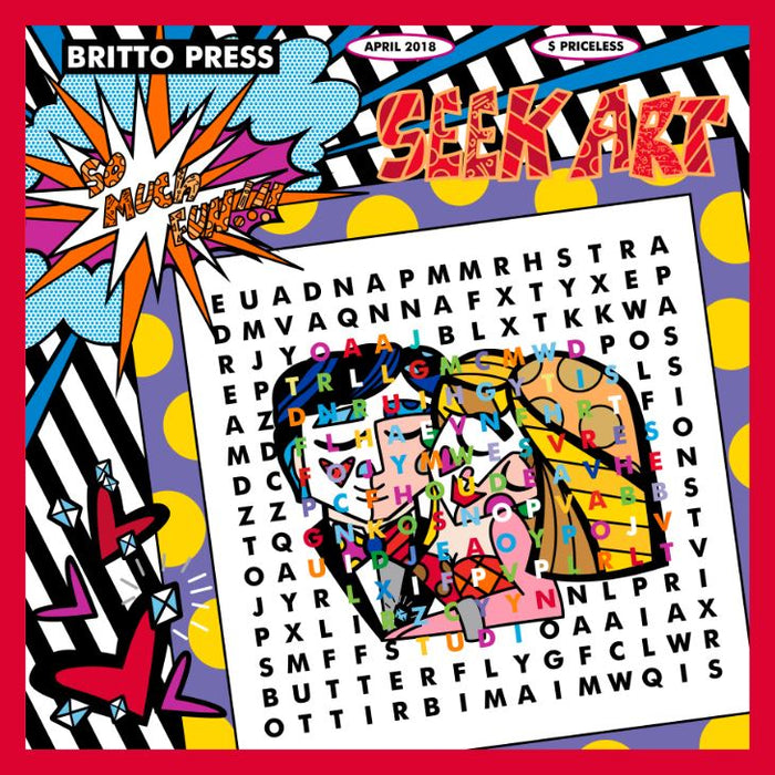 WORD SEARCH - WILL YOU MARRY ME? - Limited Edition Print