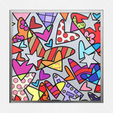 HUGE I - Limited Edition Print