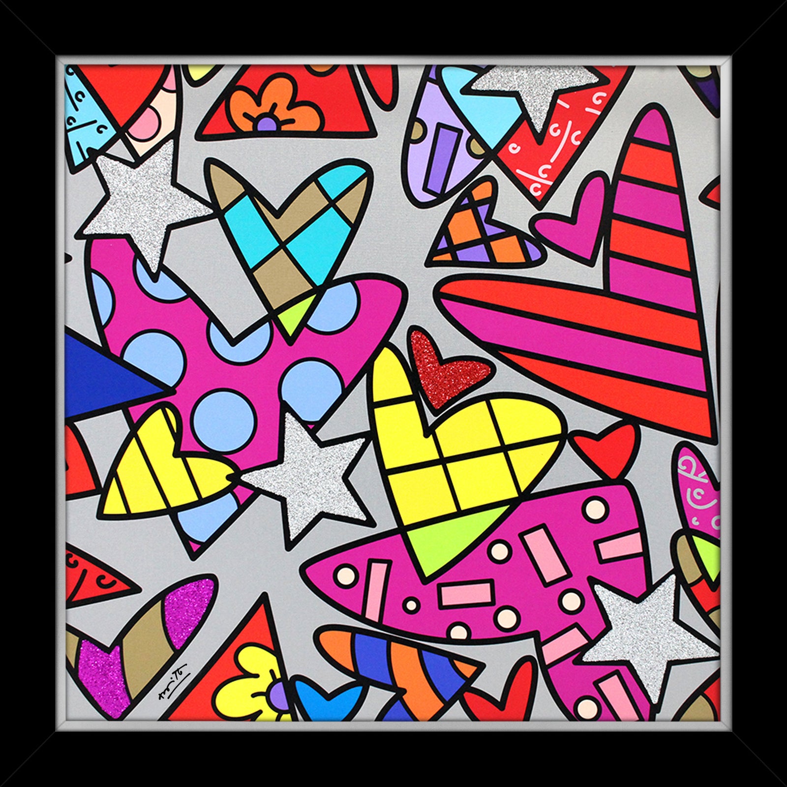 Huge II - Limited Edition Print