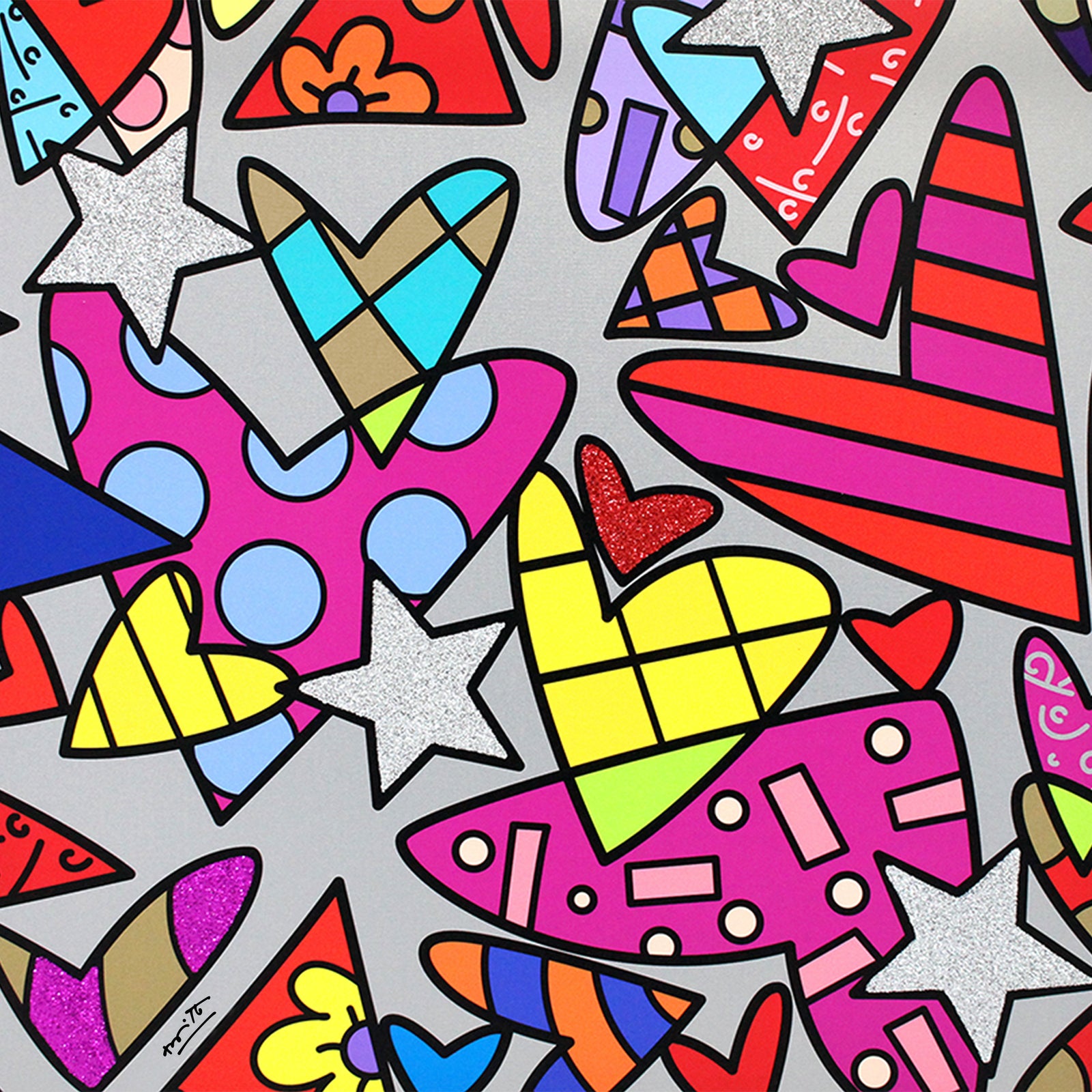 Huge II - Limited Edition Print