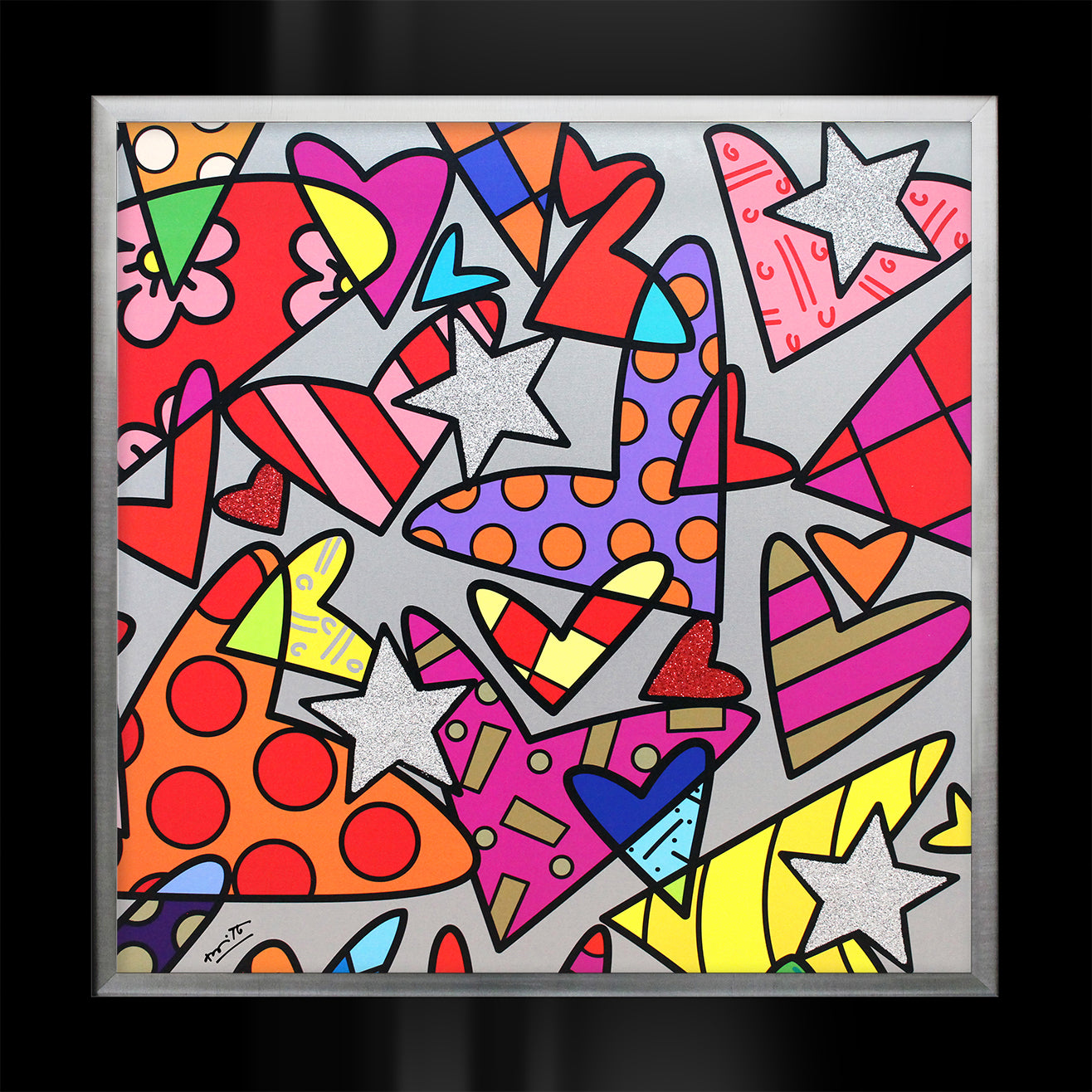 Huge III - Limited Edition Print