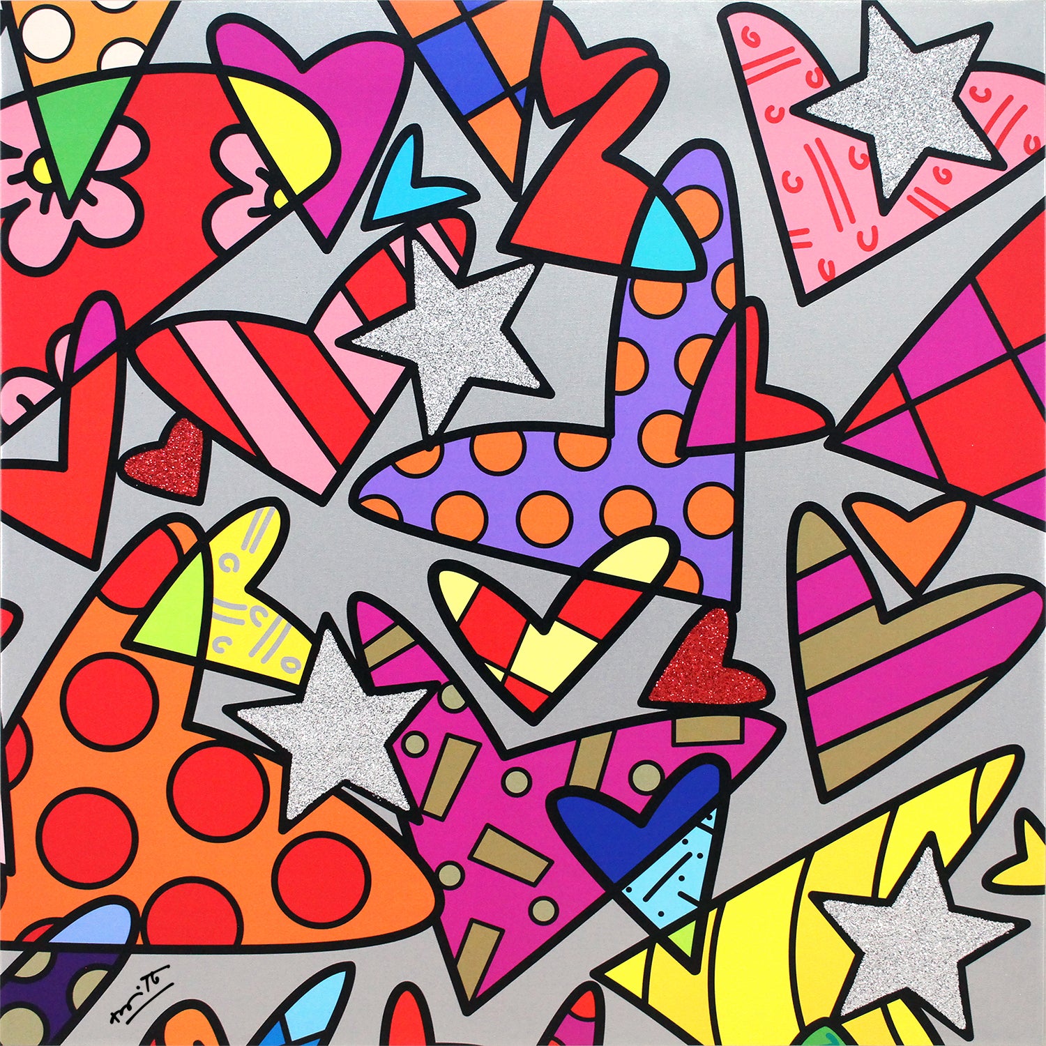 Huge III - Limited Edition Print