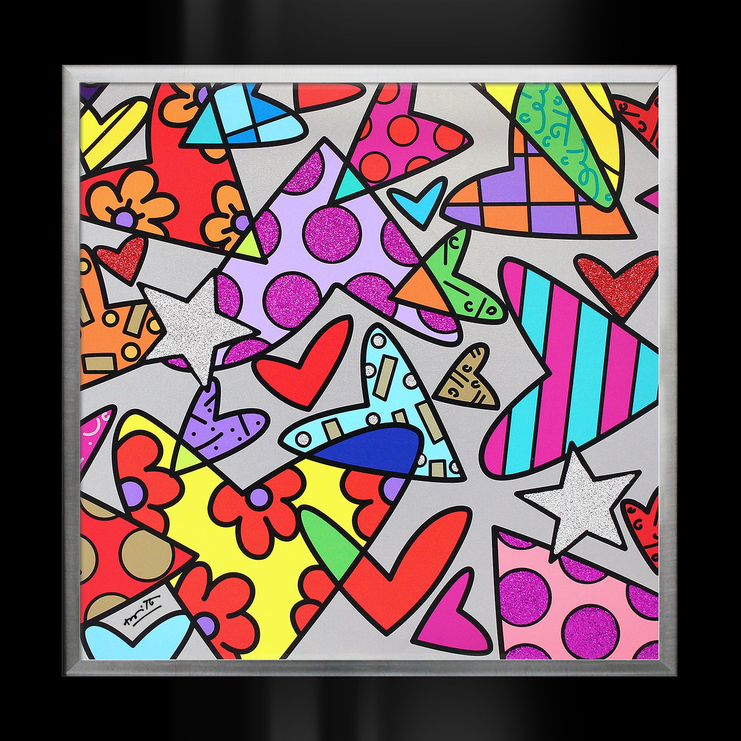 Huge IV - Limited Edition Print