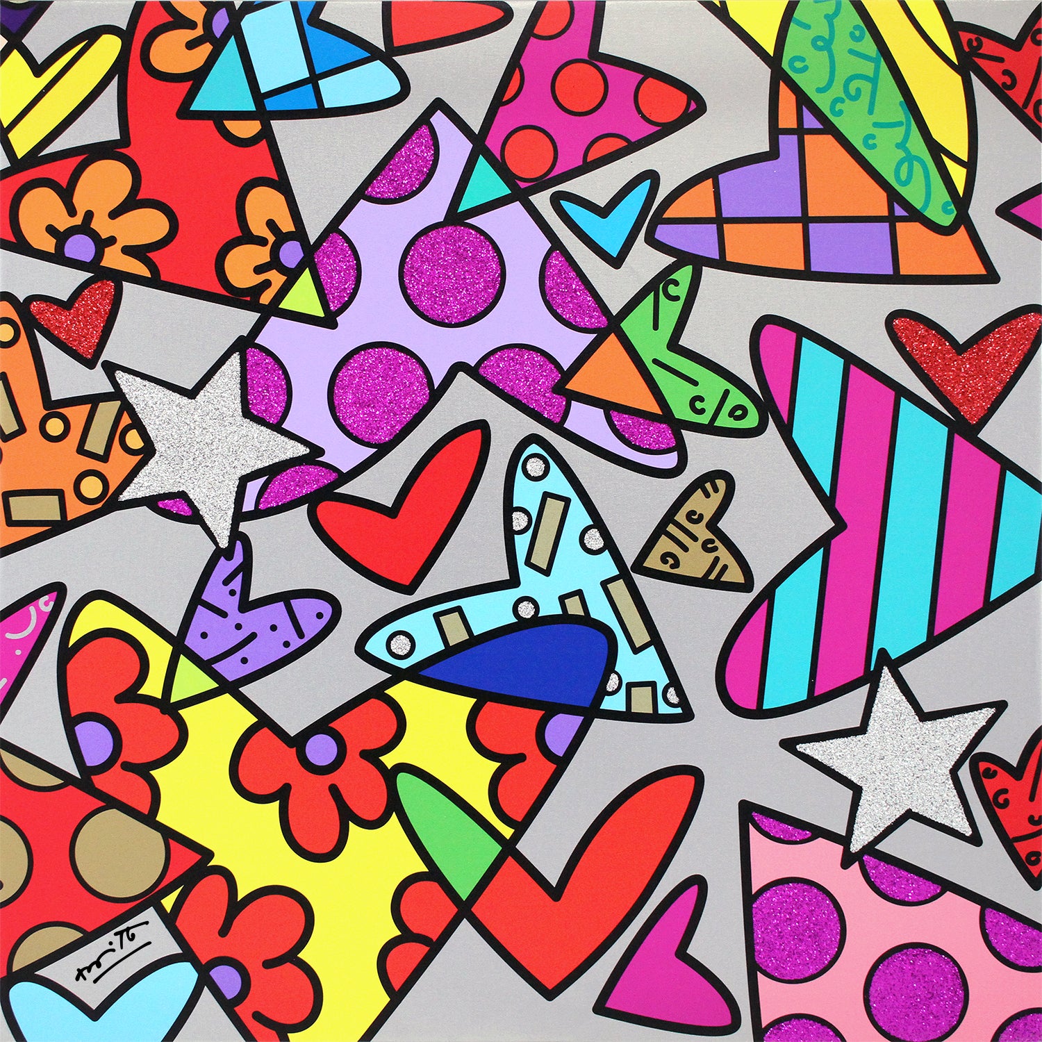 Huge IV - Limited Edition Print