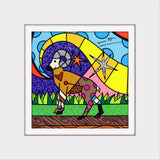 ARIES - Limited Edition Print