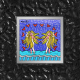 GEMINI GIRLS - Limited Edition Print