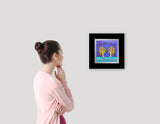 GEMINI GIRLS - Limited Edition Print