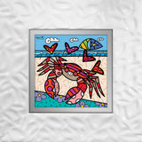 CANCER - Limited Edition Print