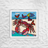 CANCER - Limited Edition Print