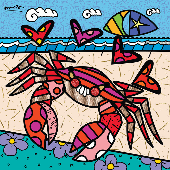 CANCER - Limited Edition Print