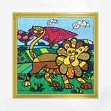 LEO - Limited Edition Print