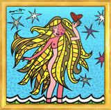 VIRGO - Limited Edition Print