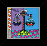 LIBRA - Limited Edition Print