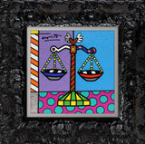 LIBRA - Limited Edition Print