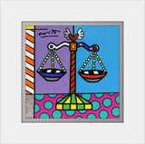LIBRA - Limited Edition Print