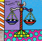 LIBRA - Limited Edition Print