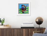 SCORPIO - Limited Edition Print