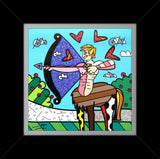 SAGITTARIUS - Limited Edition Print
