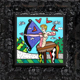SAGITTARIUS - Limited Edition Print
