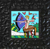 SAGITTARIUS - Limited Edition Print