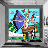 SAGITTARIUS - Limited Edition Print