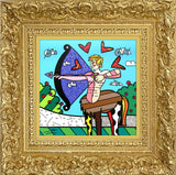 SAGITTARIUS - Limited Edition Print