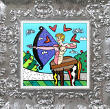 SAGITTARIUS - Limited Edition Print