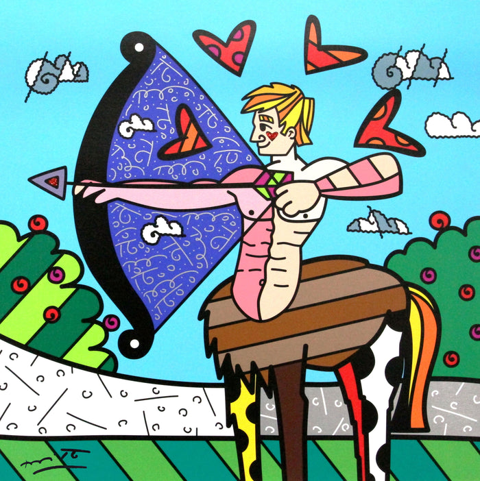 SAGITTARIUS - Limited Edition Print