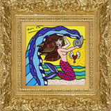 AQUARIUS - Limited Edition Print